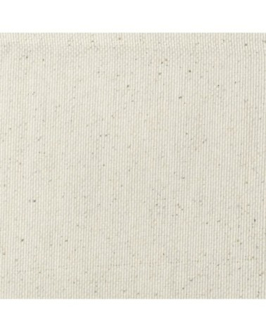 Housse de canapé 3 places avec des rubans beige 180 - 230 cm