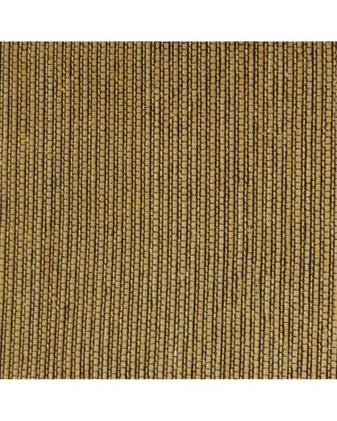 Housse de canapé 2 places avec des rubans jaune 140 - 180 cm