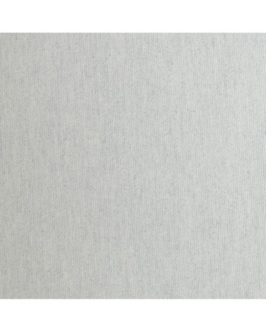 Housse de canapé 3 places avec des rubans gris clair 180 - 230 cm