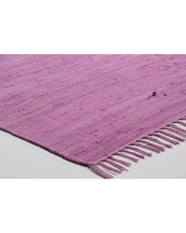 Tapis réversible en coton - tissé à la main - Baie 160x230