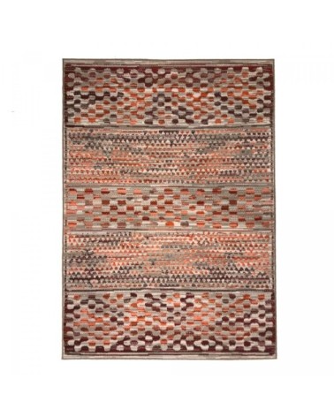 Tapis salon multicolore 60x110