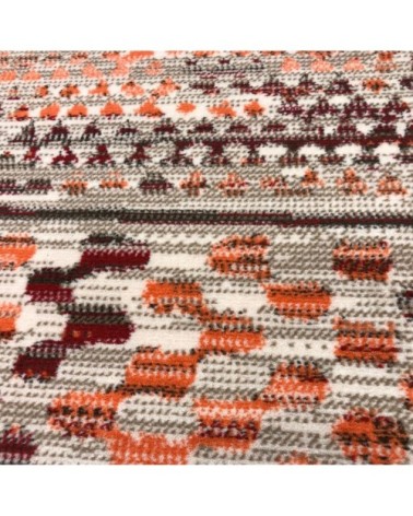 Tapis salon multicolore 60x110