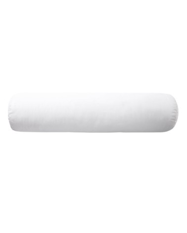 Traversin au confort medium en coton 20x160