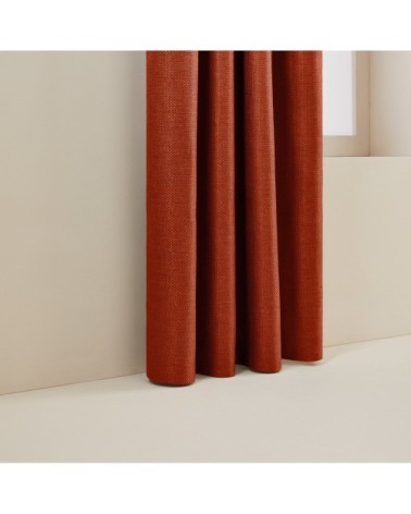 Rideau à galon fronceur 200x280 cm Sienne