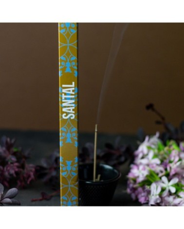Encens traditionnel santal