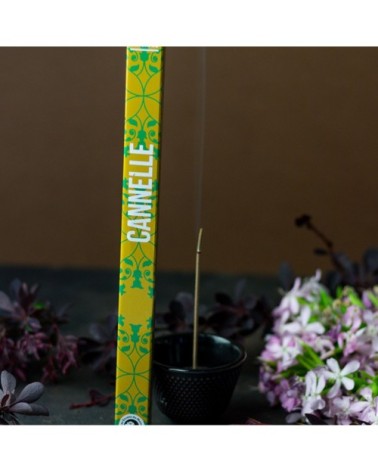Encens traditionnel cannelle