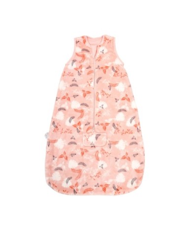 Gigoteuse Poésie en Coton Peche pour bébé 6-24 mois