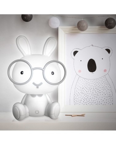 Veilleuse LED lapin