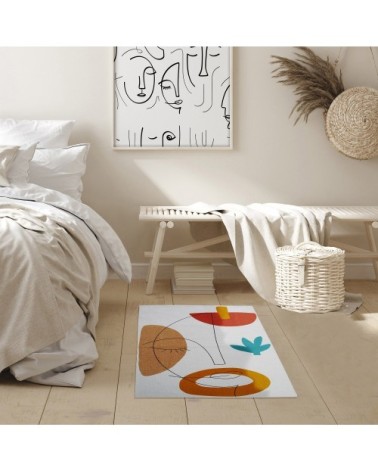 Tapis Arty coton 50x80cm