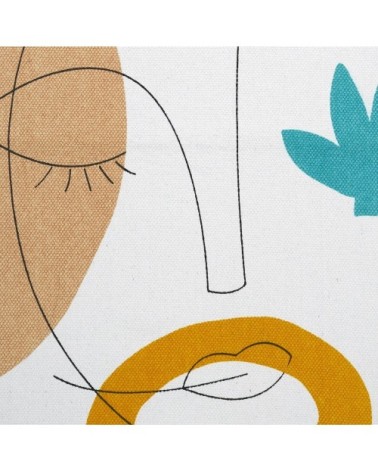 Tapis Arty coton 50x80cm