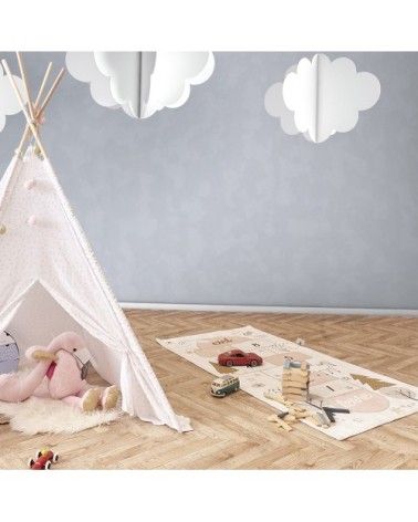 Tapis marelle 70x140 cm