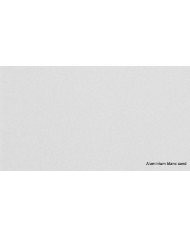 Table de jardin florence 180 cm gris