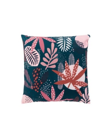 Housse de coussin imprimée 40x40cm