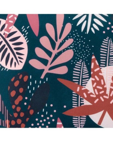 Housse de coussin imprimée 40x40cm