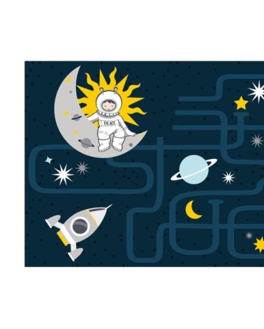 Tapis rectangle 60x120cm