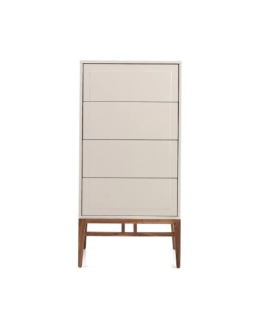 Chiffonnier en Brouillard et Noyer