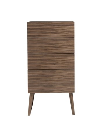 Chiffonnier en noyer