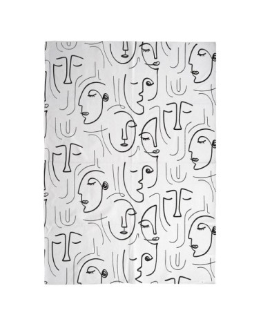 Tapis coton 120x170cm