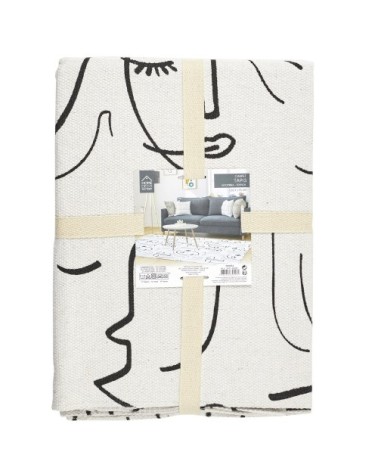 Tapis coton 120x170cm