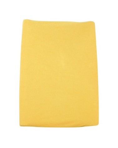 Housse de tapis à  langer bébé  Moutarde Éponge