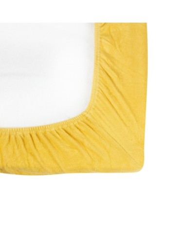 Housse de tapis à  langer bébé  Moutarde Éponge