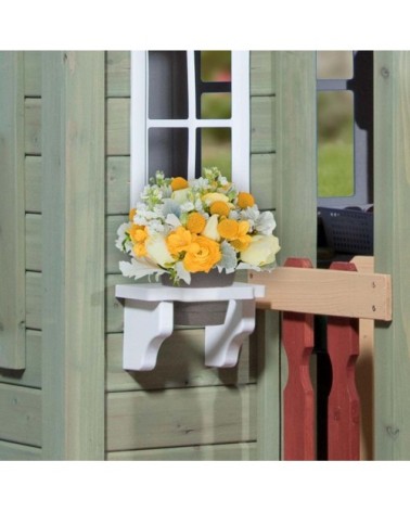 Cabane en bois pour enfants victoria