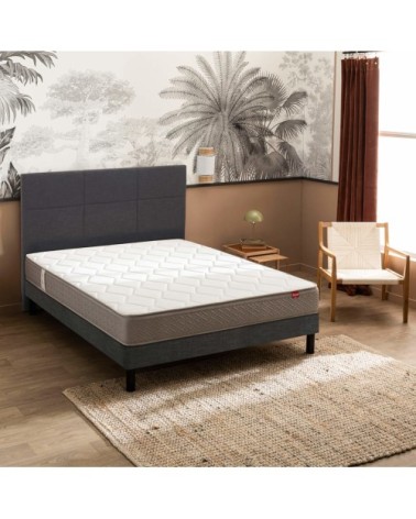Matelas ressorts ensachés 120x200