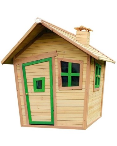 Cabane originale pour enfant en bois alice