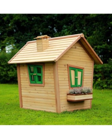 Cabane originale pour enfant en bois alice