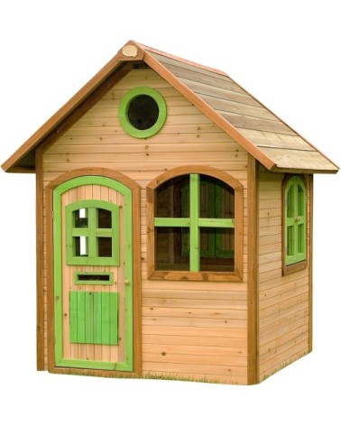 Maison extérieure enfant en bois julia