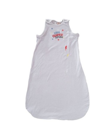 Gigoteuse bébé 6-18 mois Gris Éponge