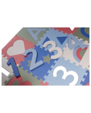 Tapis de jeu 120x120 cm