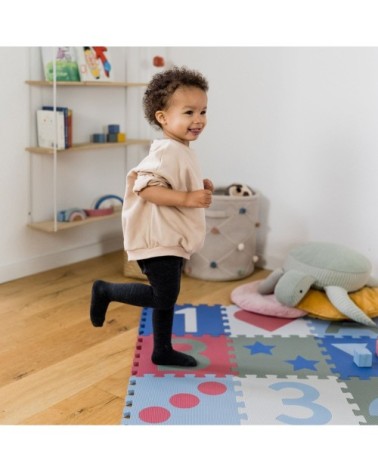 Tapis de jeu 120x120 cm