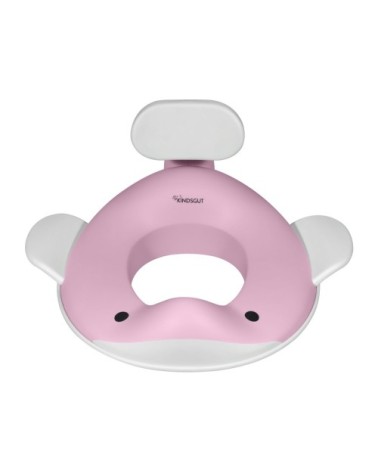 Réducteur de toilette baleine