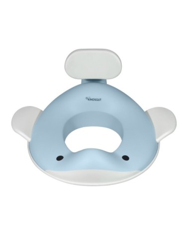 Réducteur de toilette baleine