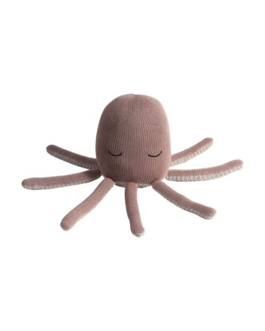Pelouche poulpe 100% cotton