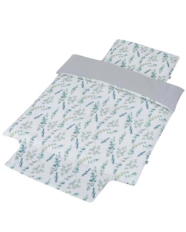 Couette et oreiller  bébé en coton  100x135cm