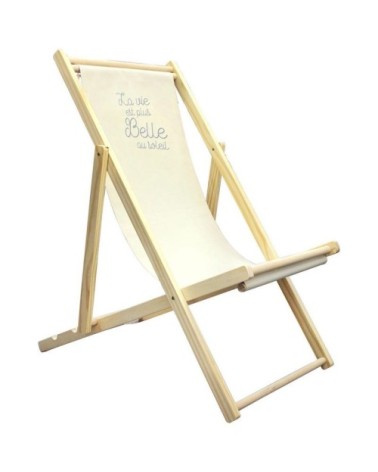 Chilienne La vie est belle