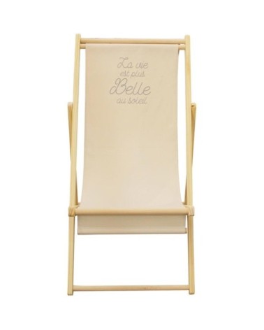 Chilienne La vie est belle