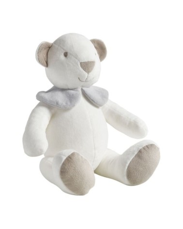 Peluche ourson - gris