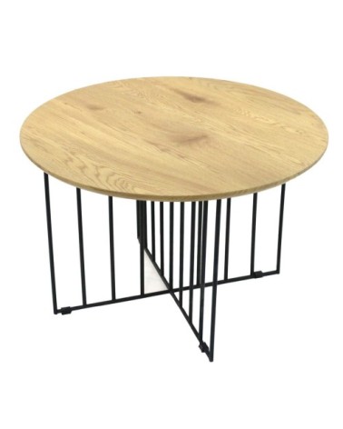 Table basse ronde D70cm