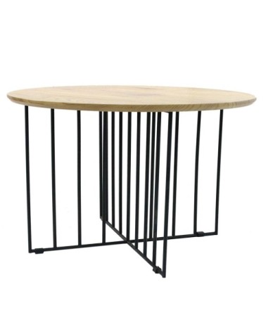 Table basse ronde D70cm