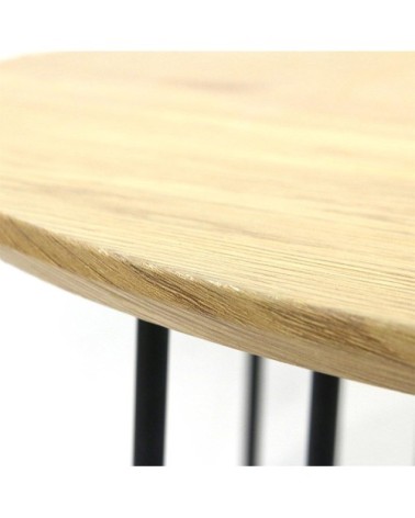 Table basse ronde D70cm