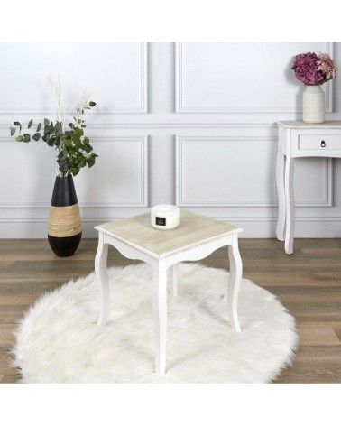 Table d'appoint 45x45cm