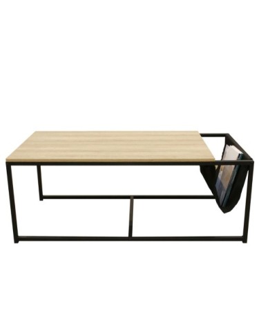 Table basse porte-revues