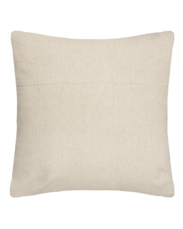 Housse de coussin chenille 40x40cm