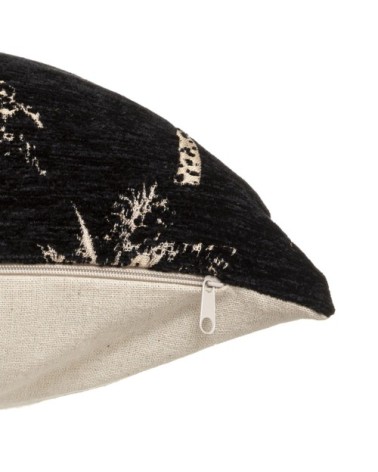 Housse de coussin chenille 40x40cm