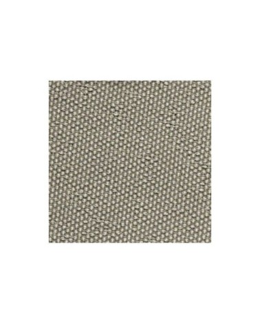 Parasol déporté rotatif 3x3m simple inclinaison taupe