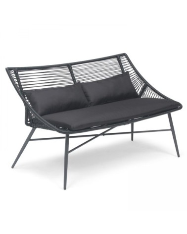 Salon de jardin 4 places et tables basses gigognes