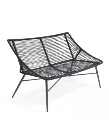 Salon de jardin en cordes 6 places